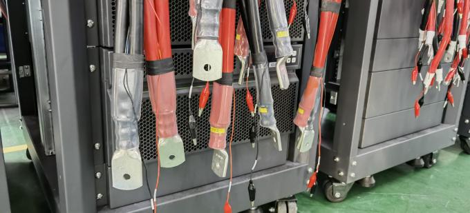 Sicherheits- und Leistungstestsystem für Leistungsbatteriemodule / Sicherheitsprüfmaschine für neue Batteriemodule 2