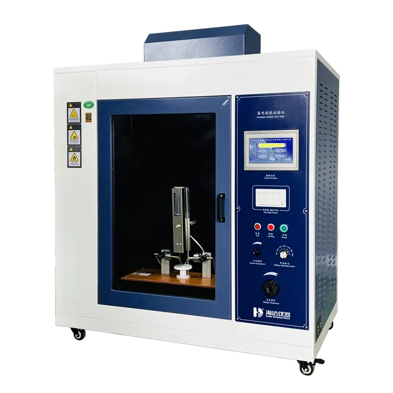 Touchscreen-Tracking-Widerstandstestmaschine CTI / PTI-Test 0