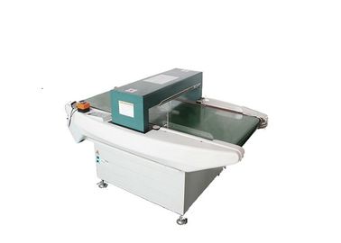 Automatische Lebensmittelindustrie-Metalldetektoren/industrielle Metalldetektor-Maschine