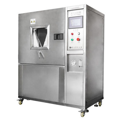 Versanden Sie Luftdruck-trockenes Talkum des IP-Staub-Testgerät-106kpa