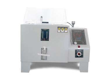 Weiße Touch Screen Laborversuch-Maschinen/Salzsprühtest-Maschinen-Korrosions-Prüfung