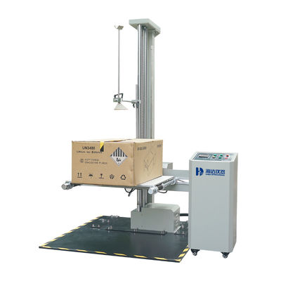 Doppelkolumnen automatische Karton-Frei-Tropfen-Prüfmaschine