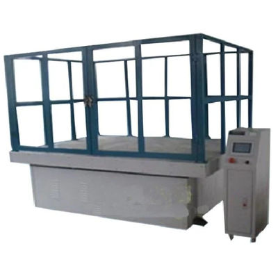 PLC-Controller ISTA Verpackungstest Vibrationsprüfmaschine