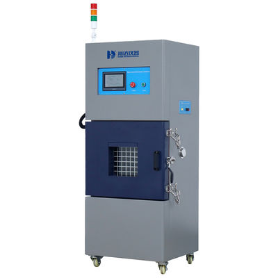Hochpräzisions-Lithium-Batterienbrüchige und Nageldurchdringungstestkammer / Batterietestmaschine