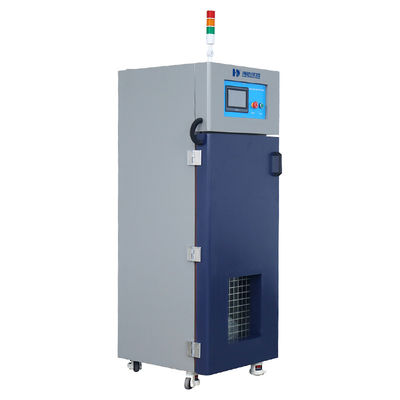 Lithiumbatterie-Schwerschlagprüfkammer Batterie-Schockprüfgerät IEC62133