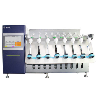 Präzisionsraucher 8 Station Die genaueste elektronische Zigarettenprüfmaschine