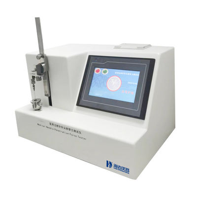 Medizinischer Nadeldurchdringungstester mit Bewegungsgeschwindigkeit von 100 mm/min