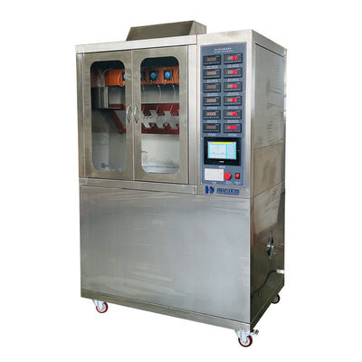 Hochspannungsnachweis-Widerstandsprüfmaschine für elektrische Produkte