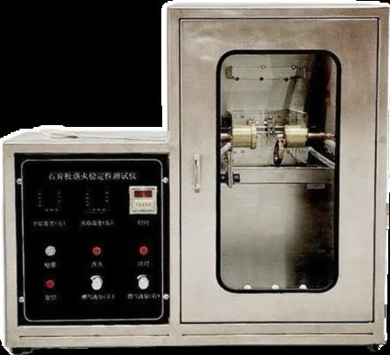 Hochleistungsprüfgeräte zur Brandsicherheitsanalyse in der Industrie