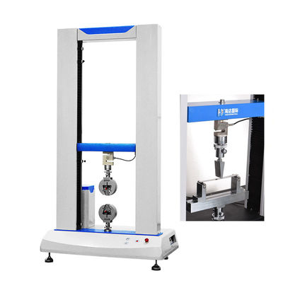 State-of-the-Art Electronic Tensile Test Machine for Control and Product Development