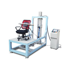 ISO-Möbel-Prüfmaschine, Seitenlehne und hintere Lukas-Kapazität 0-500KG