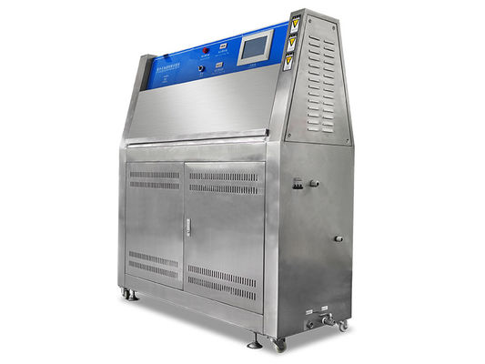 Klimasimulierte Test-alternde UVkammer der laborausrüstungs-UVA Licht