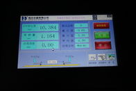 Karton vier zeigen Biegesteifigkeits-Prüfvorrichtung 110/220V Wechselstrom 250W