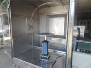 Wasser-Spray-Test-Kammer-Laborversuch-Ausrüstung für Haushaltsgeräte
