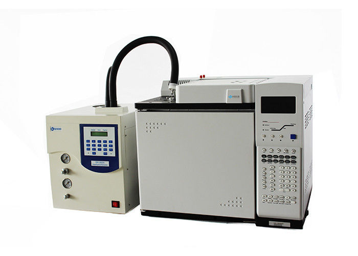 HPLC Gaschromatographie-Prüfmaschine benutzt für quantitative und qualitative Analyse