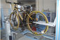Prüfen Sie Standard der automatisches Fahrrad-dynamischen Straßen-Digital-Laborversuch-Maschinen-EN14764