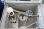 Salz-Sprühnebel-Prüfmaschine, automatische Korrosions-Test-Kammer für Metallmaterial