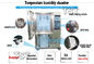 Laboredelstahl-konstante Temperatur-Feuchtigkeits-Kammer-Materialprüfungs-Ausrüstung