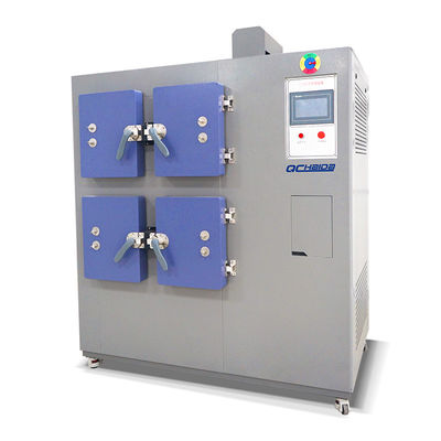 Formaldehyd-Klimatest-Kammer mit dem Edelstahl inner
