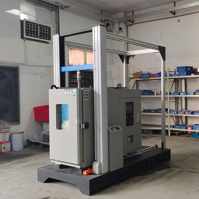 Hochs und Tiefs-Temperatur-Zugversuch-Maschine mit programmierbarem