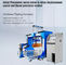 Möbel-Prüfmaschine-integriertes Matratzen-Testgerät (PLC-Prüfer)
