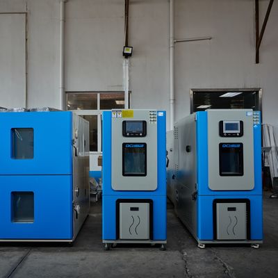 Benchtop Temperaturprüfgerät Zuverlässige Temperatur-Feuchtigkeitskammer für Labor