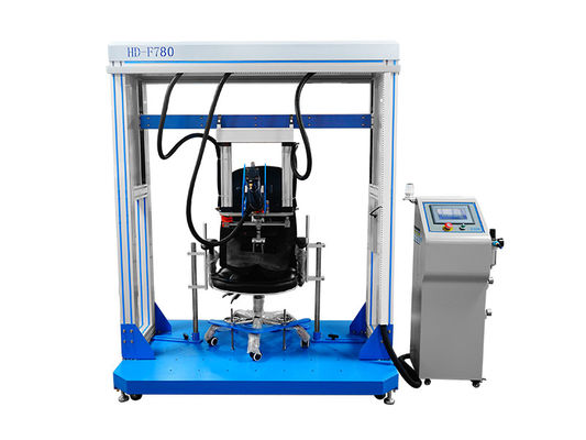 Stuhl-Basis-vertikale Kraft-Laborprüfmaschine/-möbel ermüden Testgerät