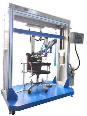 Stuhl-Basis-vertikale Kraft-Laborprüfmaschine/-möbel ermüden Testgerät