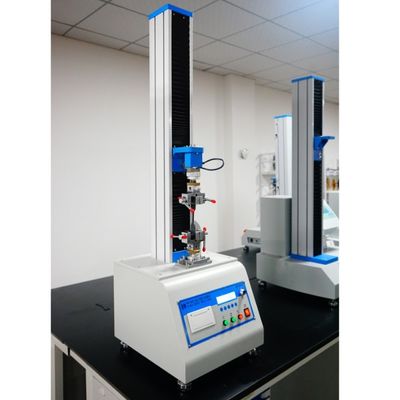 Geschwindigkeit justierbares 300mm/Min Desktop Tensile Tester