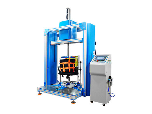 Standard-Stuhl Sturzprüfmaschine Möbelprüfung Maschine