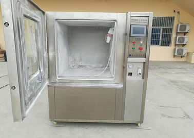 Touch Screen IP-Schutz Tset Lcd Sand-und Staub-Test-Kammer mit Talkum