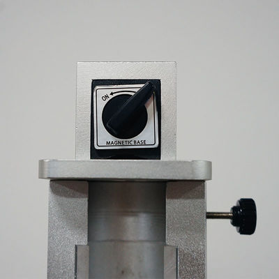 Schaumball-Rückstoß-Resilienzprüfmaschine amerikanischer Standard