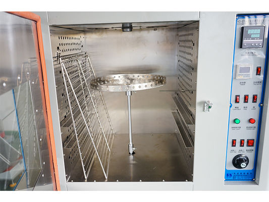 Anti-Vergilbung UV-Alterung Prüfkammer Umweltprüfmaschine