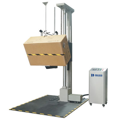 LABORprüfmaschine-elektronische Digitalanzeigen-einfache Operation des Eindecker-ISTA Verpacken