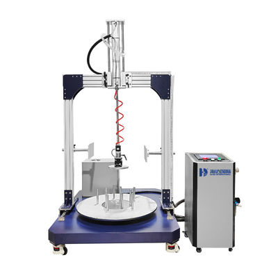Elektrische Büro-Stuhl-Schwenker-Haltbarkeits-Test-Maschine BIFMA X5.1 270lb elektrische