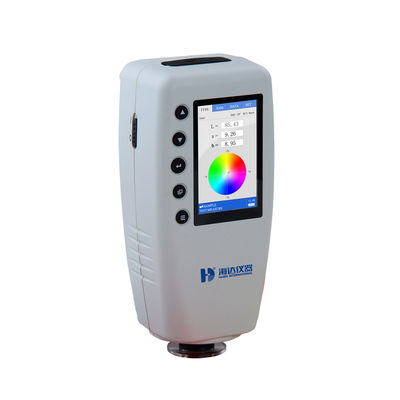 Digitales Farbmessgerät Tragbares Farbmessgerät Preis Farbfarbmessgerät Handheldes RGB-Farbmessgerät zur Farbmessung