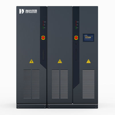 Hochspannungs- und Hochstrom-Lithium-Batterietestsystem für neue Energiemodule und -packungen