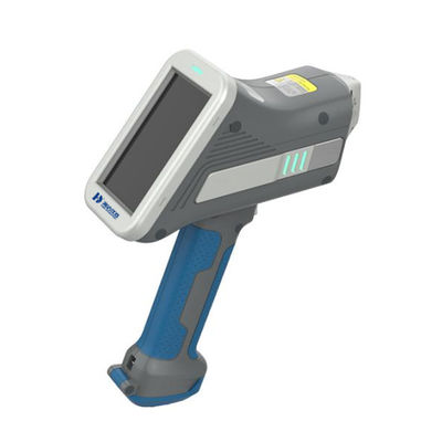 Portabler XRF-Legierungsanalysator EXF-10A An Ort und Stelle Metallzusammensetzung Rapid Screening Tool