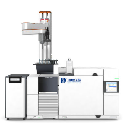 Pyrolyse-GC/MS-System UPY-100 Schneller Polymerzerfall und Plastik-Screening-Analysator
