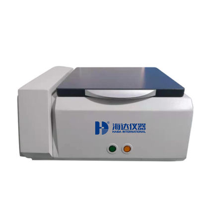 Energie-dispersives XRF-Spektrometer EDXRF Multielement-Schnellen Analyse für Umwelt-, Bergbau- und Industrieanwendungen