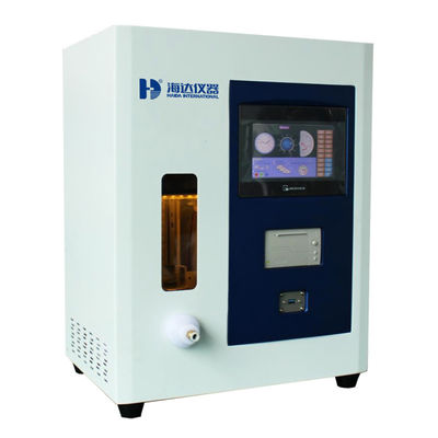 Genaue elektronische Zigarettenprüfmaschine für Hochleistungsrauchkonzentrationsprüfungen