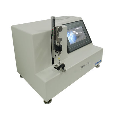 Rebound-Tester mit Gummischuhe für genaue Messungen