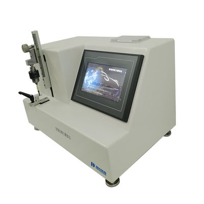 Rebound-Tester mit Gummischuhe für genaue Messungen
