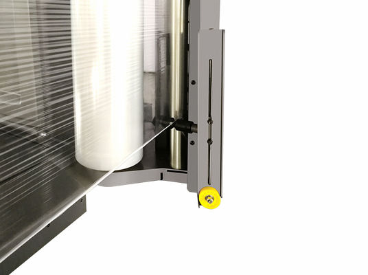 Modell E/M-Typ Drehteller vollautomatischer Palettenverpackungsmaschine