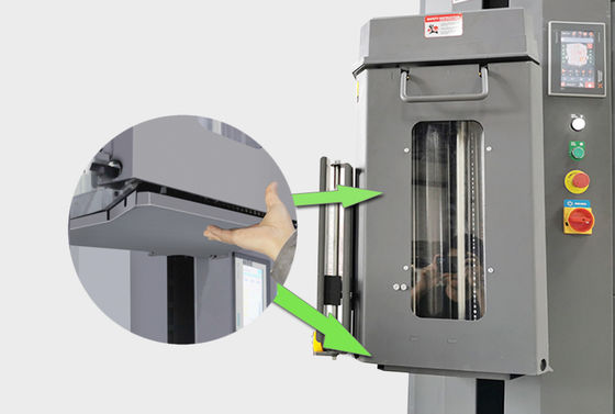 Modell E/M-Typ Drehteller vollautomatischer Palettenverpackungsmaschine