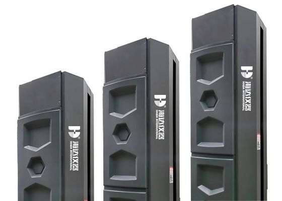 Modell E/M-Typ Drehteller vollautomatischer Palettenverpackungsmaschine