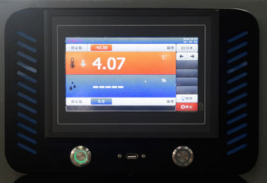 Programmierbarer Constant Temperature und Feuchtigkeits-Prüfmaschine