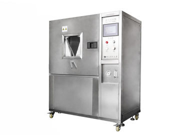 Touch Screen IP-Schutz Tset Lcd Sand-und Staub-Test-Kammer mit Talkum