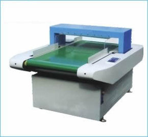 Automatische Textilgewebe-Testgerät-industrielle Metalldetektoren mit optischen Infrarotemittern
