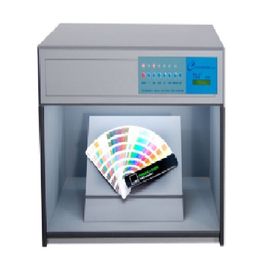 CER Zustimmungs-Textiltestgerät-automatisches Farbeinschätzungs-Kabinett